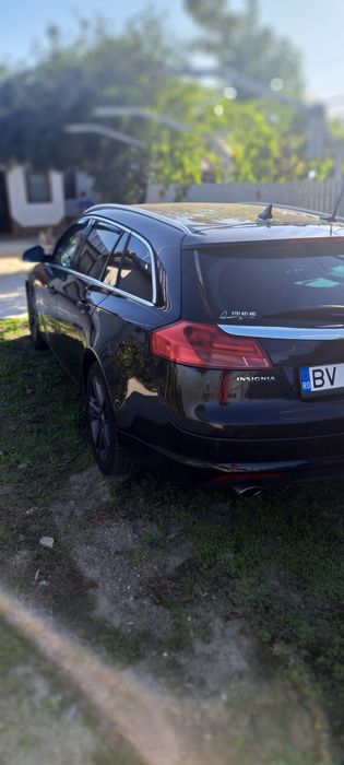 OPEL Insignia 2010 — imagine 4