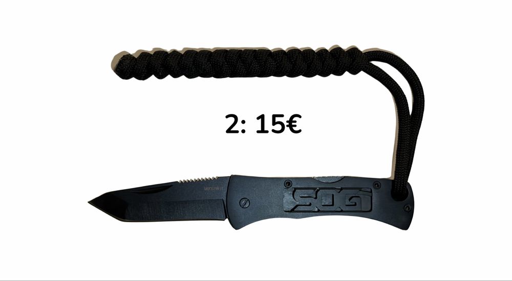 Ножове - Böker, SOG, Opinel и други
