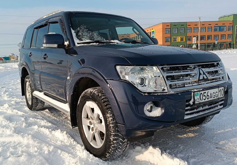 Продам Mitsubishi Pajero
