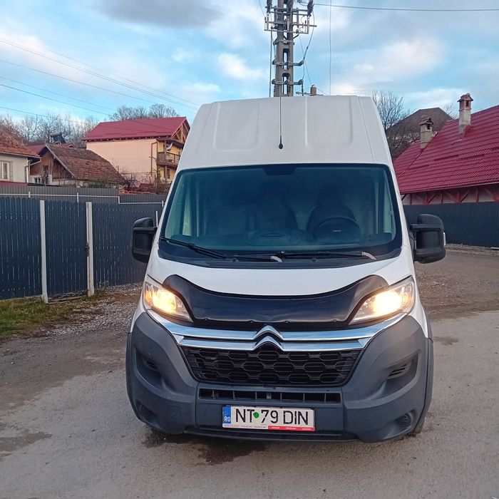 Citroen jumper 2.2 130cp