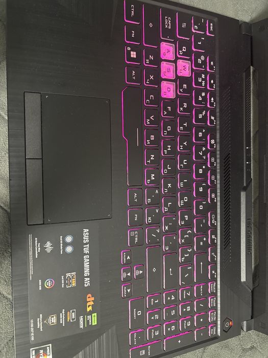ASUS TUF Gaming a15