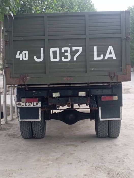 Газ 53 самосвал сотлад