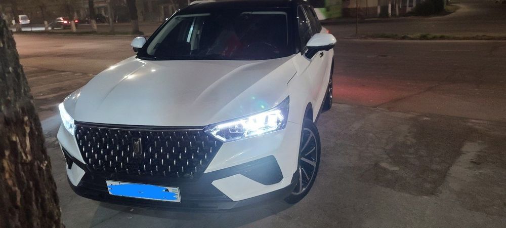 Bestune T77 sotiladi