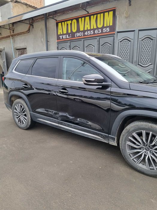 Обучение автовакуум pdr / Avtovakuum oʻrganish / Автовакуум урганиш