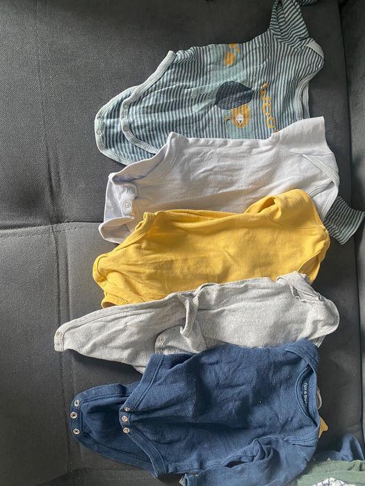 Набор вещей для мальчика б/у