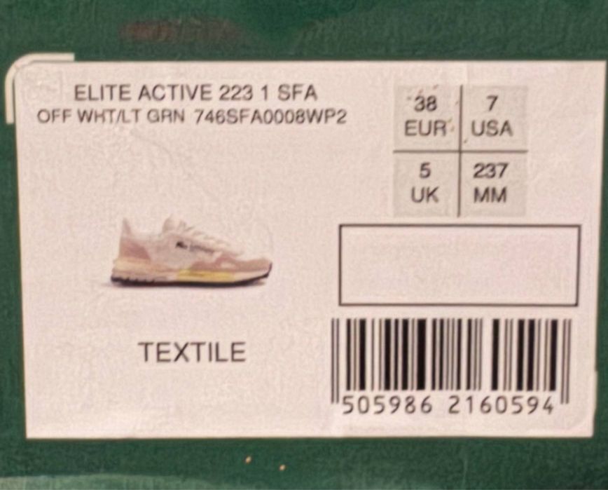 Крассовки Lacoste оригинал, прямиком из Кореи