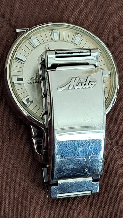 Ceas Mido Chronometer Commander  Automatic