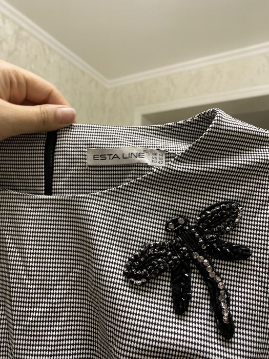 Платье  вечерное