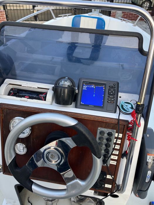 Vand ambarcatiune Elan Line Doo