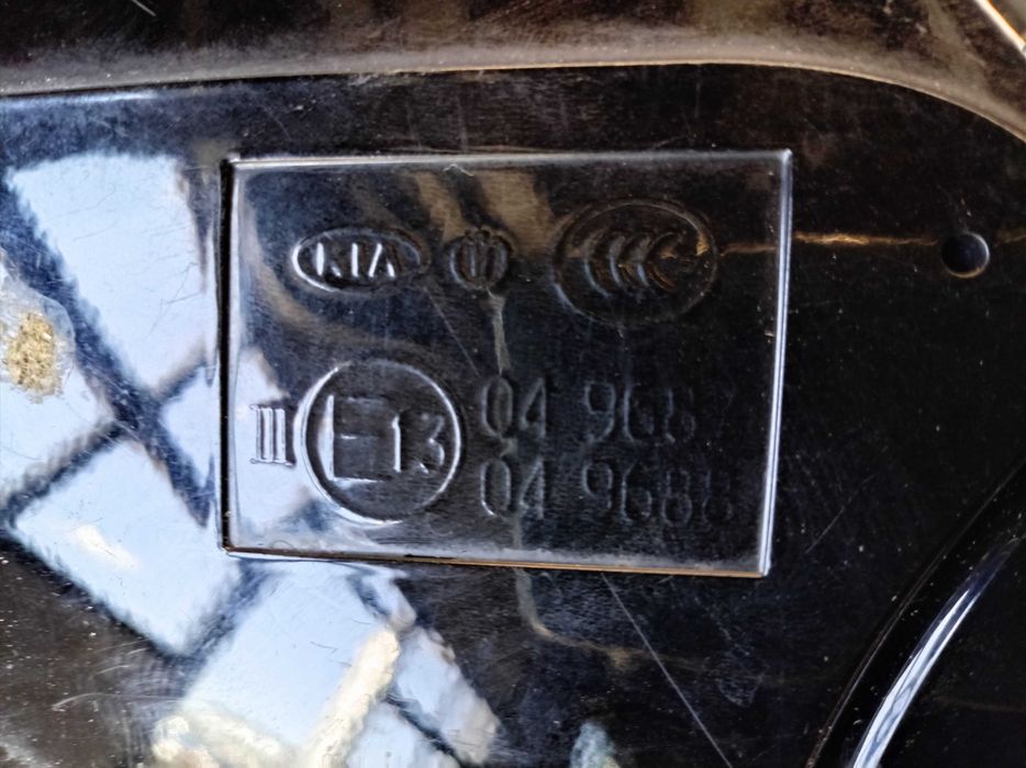Дясно огледало Kia Niro