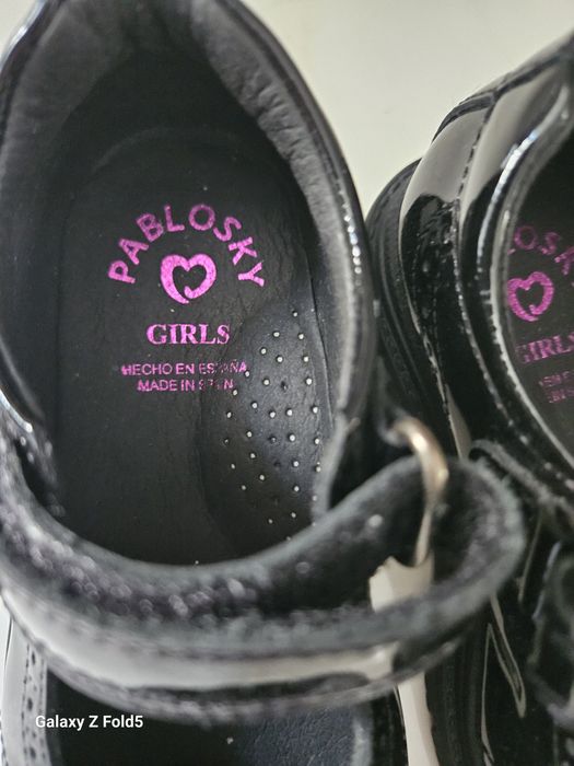 Детски официални обувки