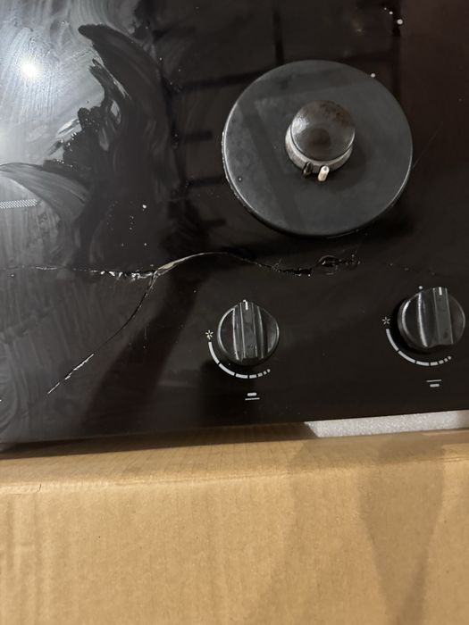 Plita gorenje inductie si gaz (nu merita reparata)