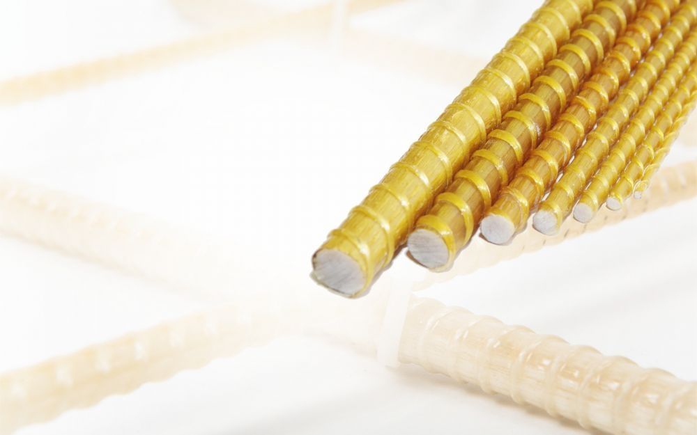 Арматура композитная