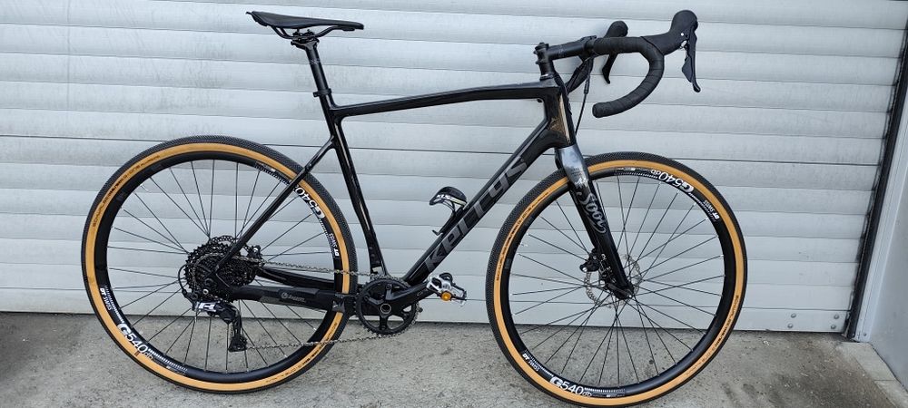 Carbon kellys soop90 gravel