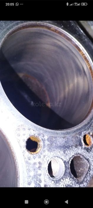 6g72 блок двигателя 24 клапанный