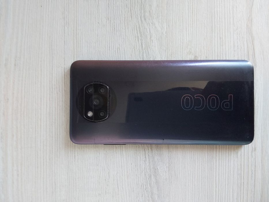 Poco x3 pro 6+2/128