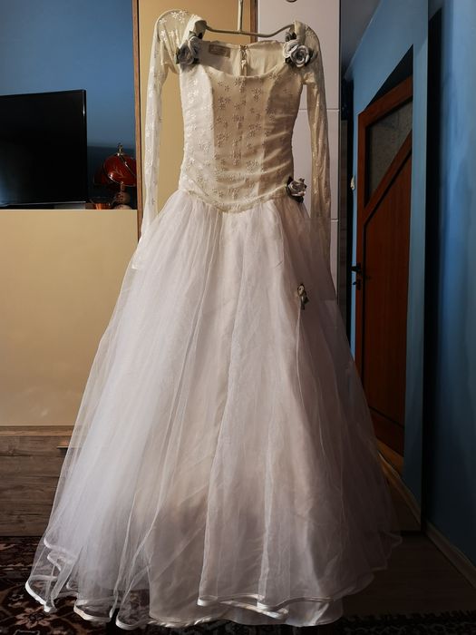 Rochie de mireasă Agnes Toma Unicat