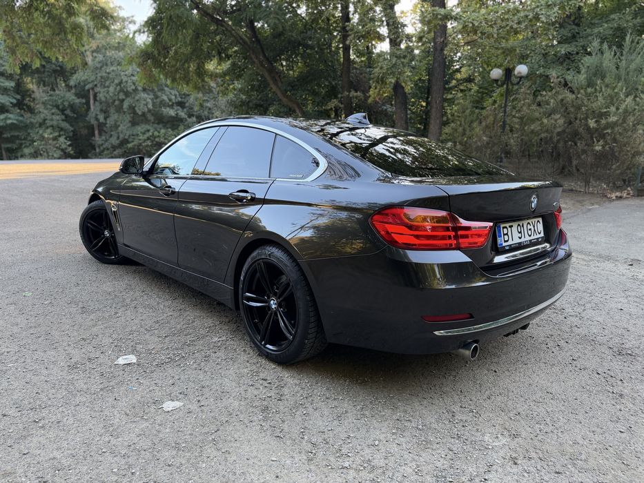 BMW Seria 4 2016 — imagine 4