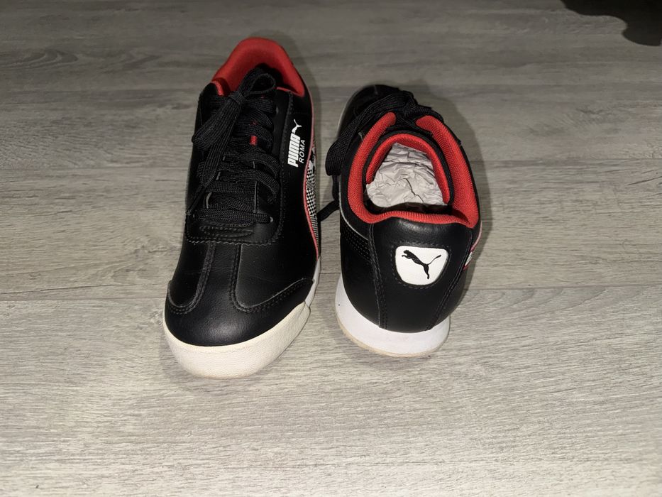 Puma Roma кроссовки, 43 размер (28см стелька), б/у