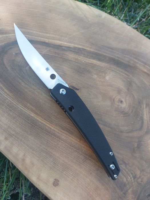 Сгъваем нож Spyderco ikuchi, С242