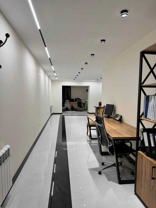 Срочная продажа ком. помещения на Ц1, 65м2 open space с ремонтом