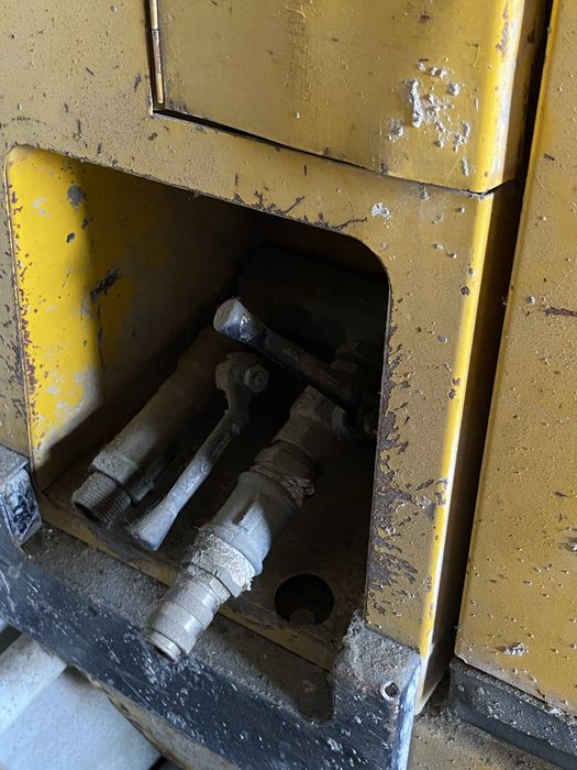 Compresor mobil Atlas Copco XAS 40