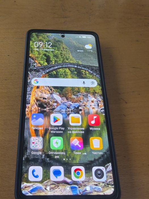 Xiaomi 11 T +протектор