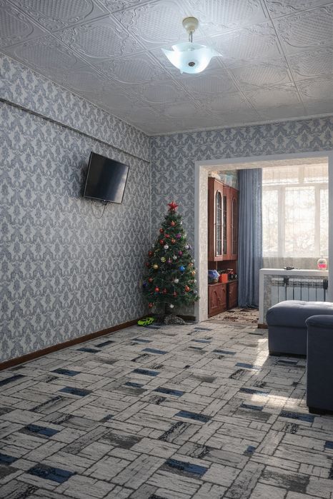 Продаётся 2 комнатная квартира