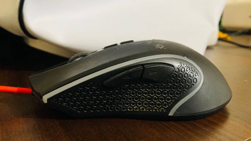 Мышка от компаний Defender Venom GM-640L