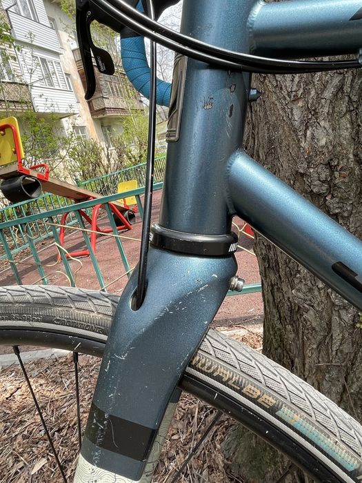 Шоссейник Jamis renegade expat 2018