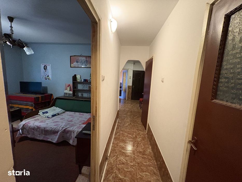 Apartament 3 camere, Lujerului, la 5 minute de metrou, etaj 2