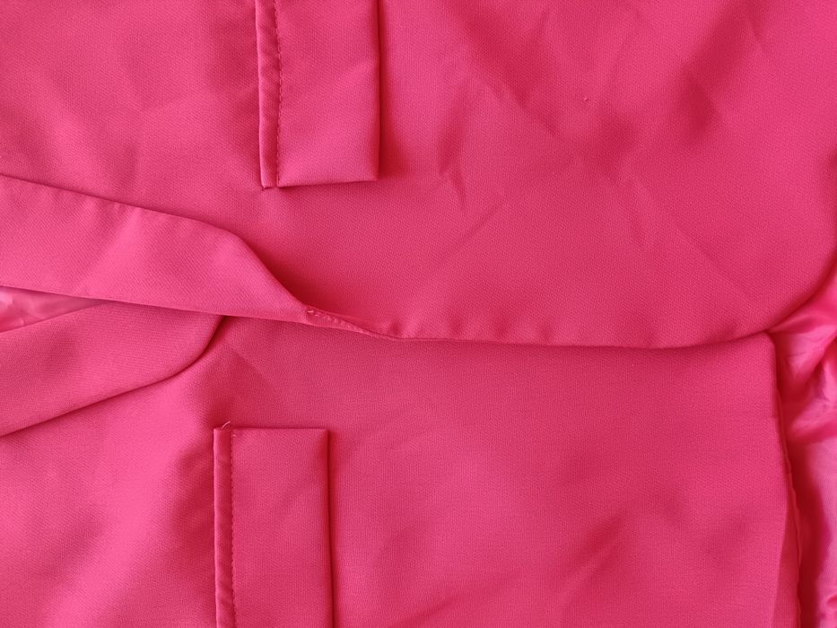 Дамски блейзър циклама