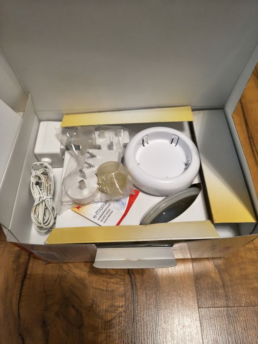 Продавам помпа за кърма и уред за затопляне  Nuk