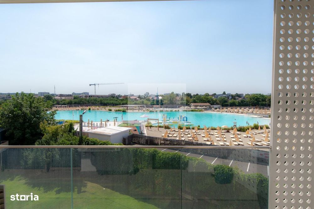 NEMOBILAT-Apartament nou de inchiriat-Baneasa-garaj-CT-2 bai