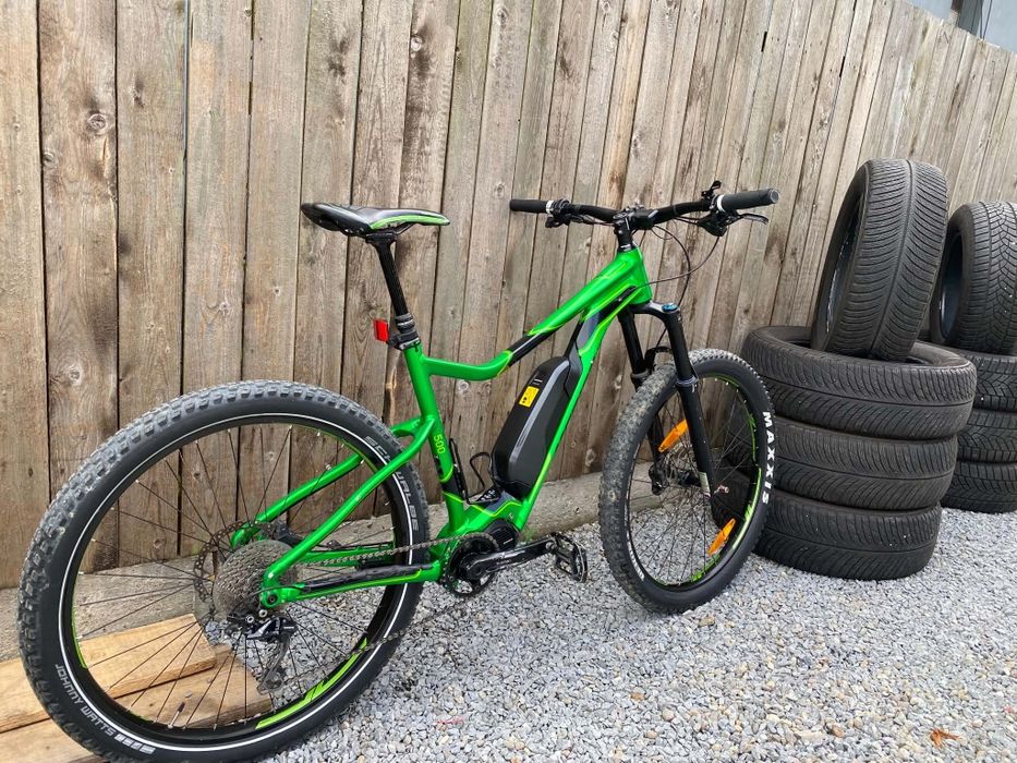 Biciclete Merida 500 electric