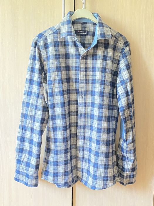 Женские вещи рубашка байковая