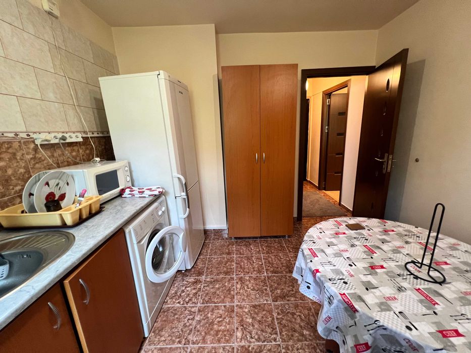 2 camere | 56 mp | 5 minute de metrou | Drumul Taberei | Complet mobilat și utilat