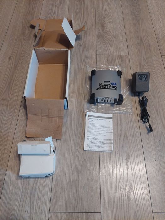 Vand Preamplificator Microfon MCLelland BP-1 Plus