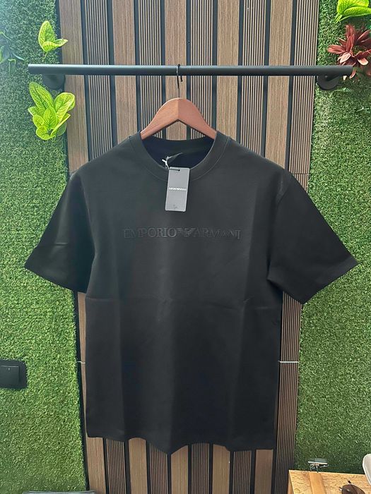Тениска Emporio Armani
