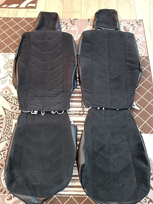 Чехлы на toyota prado 150