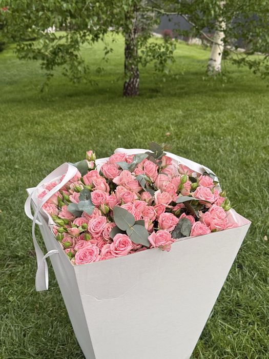 Продам цветыы Алматы