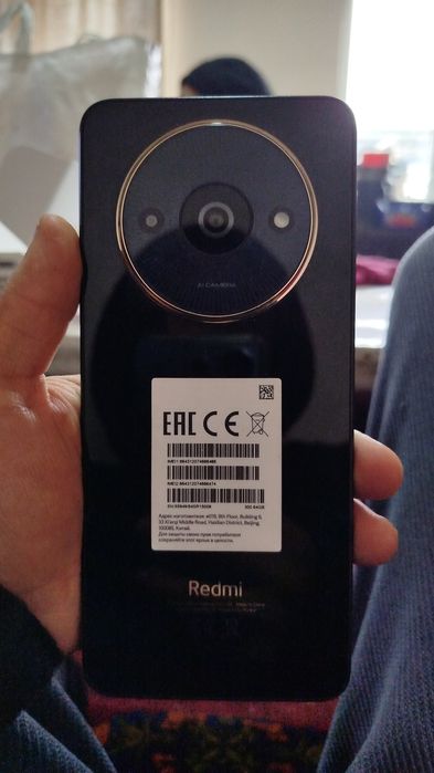 Redimi A3X halti ideyal