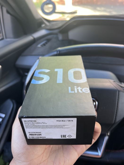 Samsung s 10 Телефон