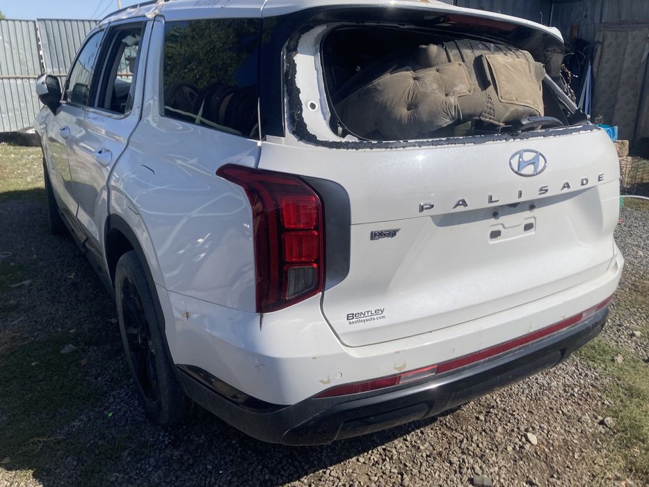 Hyundai Palisade запчасти разбор мотор коробка