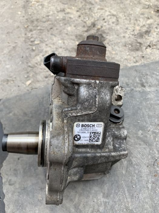 Pompa injectie pompa inalte bmw n47d20c f10 f11 e90 e91 f20 2.0d 184cp