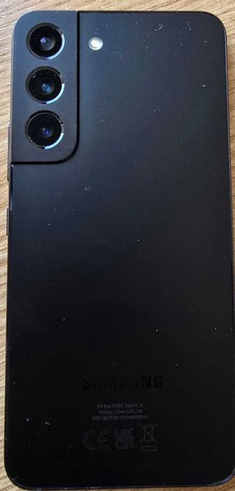 Samsung Galaxy S22, Dual SIM, 5G, 2023, - folosit max 6 luni- CA NOU