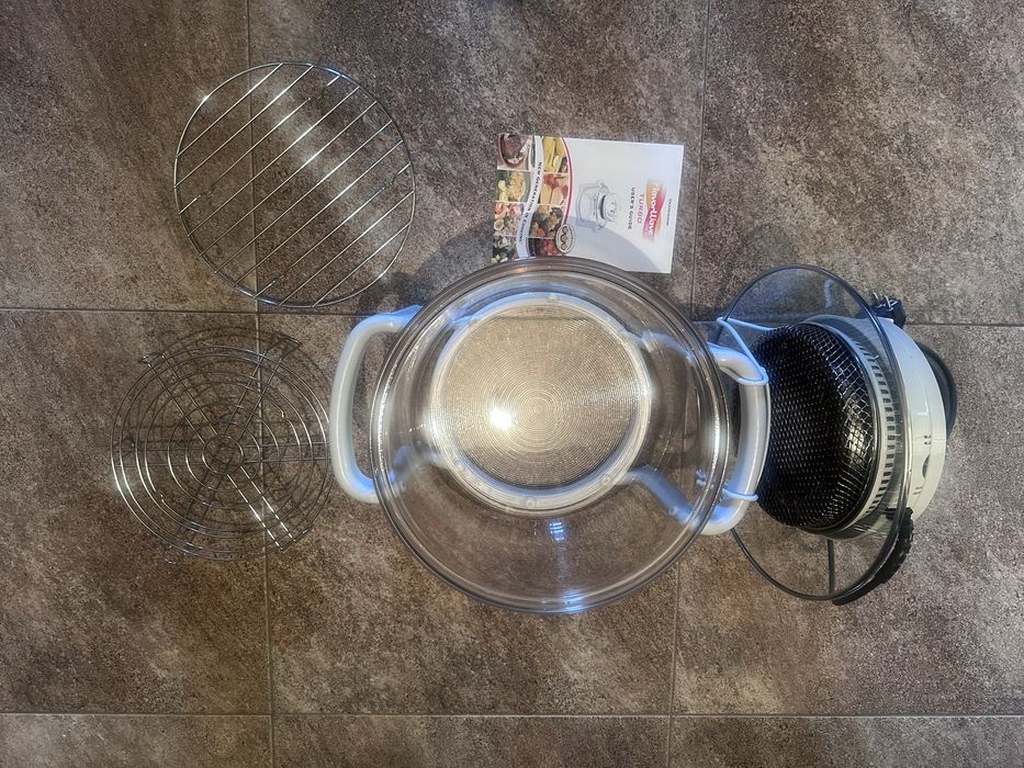 Продам аэрогриль (галогеновая печь)