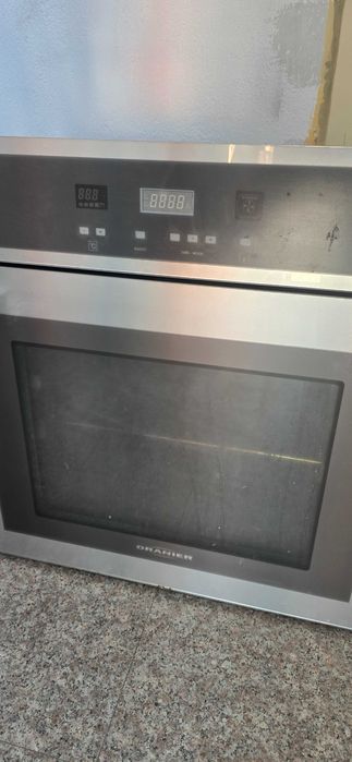 Фурна за вграждане ORANIER