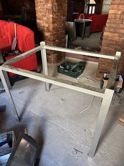 Suport Cuptor de pizza 120/90 cm