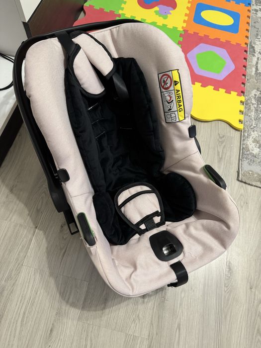 Carucior 3in1 Krausman